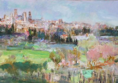 Gemälde der Künstlerin Natalia Simonenko