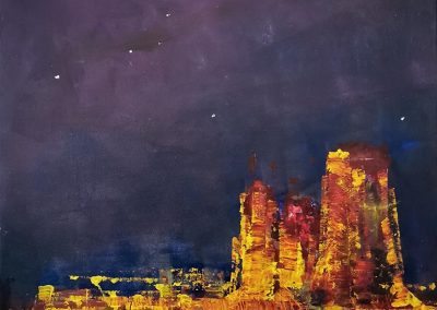 Gemälde von Otto von Kotzebue