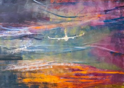 Gemälde von Otto von Kotzebue