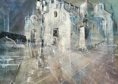 Gemälde von Otto von Kotzebue