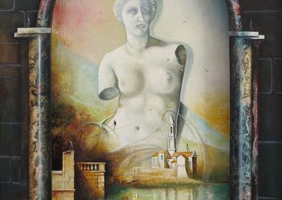 Gemälde von Giovanni Pelliccioli