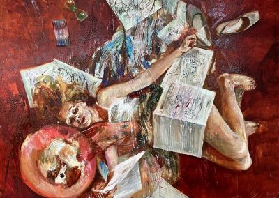 Gemälde von Natalia Simonenko