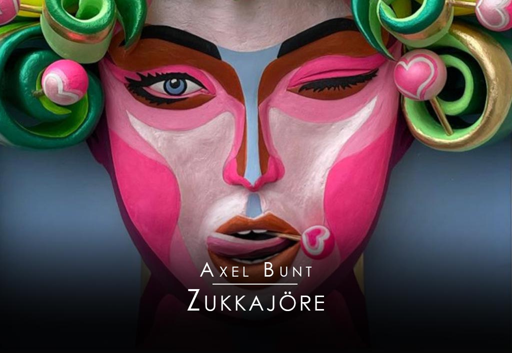 Titelbild-Bunt-2026n Titelbild der gleichnamigen Ausstellung "Ode an die Freude" von Natalia Simonenko